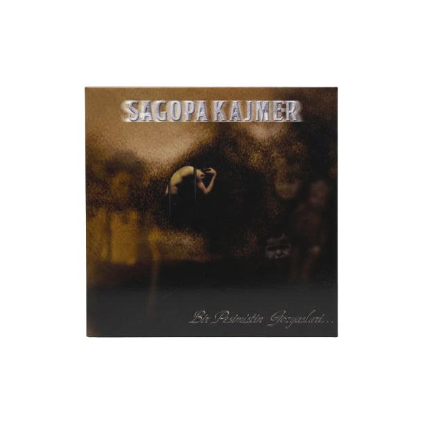 Sagopa Kajmer - Bir Pesimistin Gözyaşları (2 CD)Sagopa Kajmer Bir Pesimistin Gözyaşları CD
