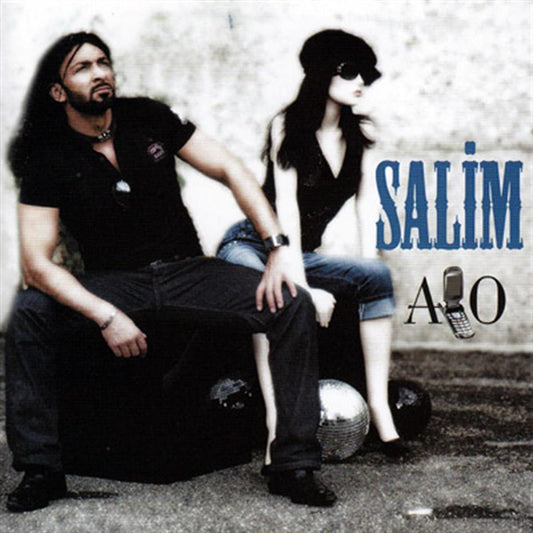 Alo - Salim | CD | Almanya