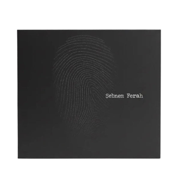 Şebnem Ferah CD- Parmak İzi | Türk| Türkische | Türkischer | Rock | CD