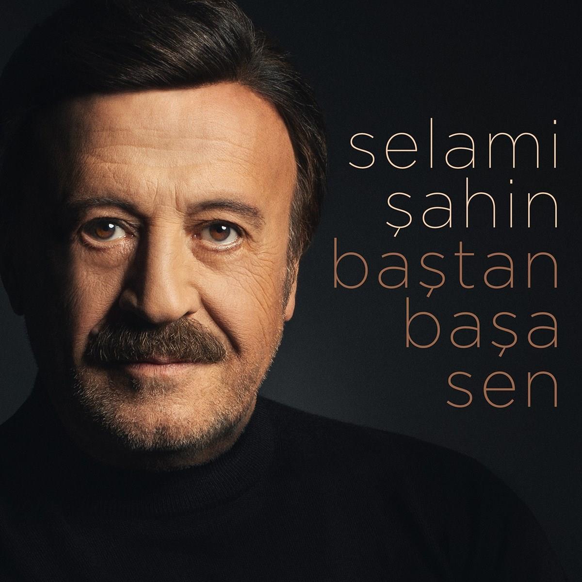 Selami Şahin - Baştan Başa Sen CD /Lider Müzik