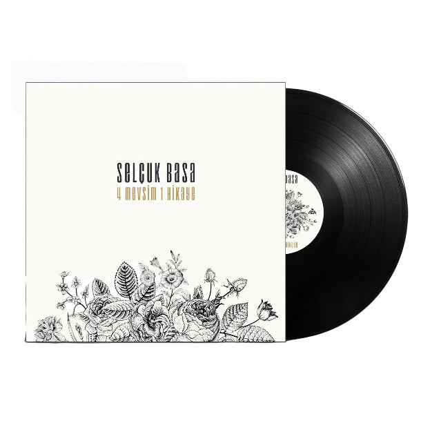 Selçuk Basa - 4 Mevsim 1 Hikaye (Plak) Selçuk Basa 4 Mevsim 1 Hikaye Plak | Pop | Caz | Jazz | LP