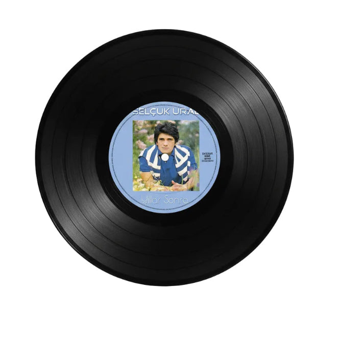 Selçuk Ural - Yıllar Sonra (Plak)Selçuk Ural Yıllar Sonra Plak | Türkçe pop | Türkischer pop | LP