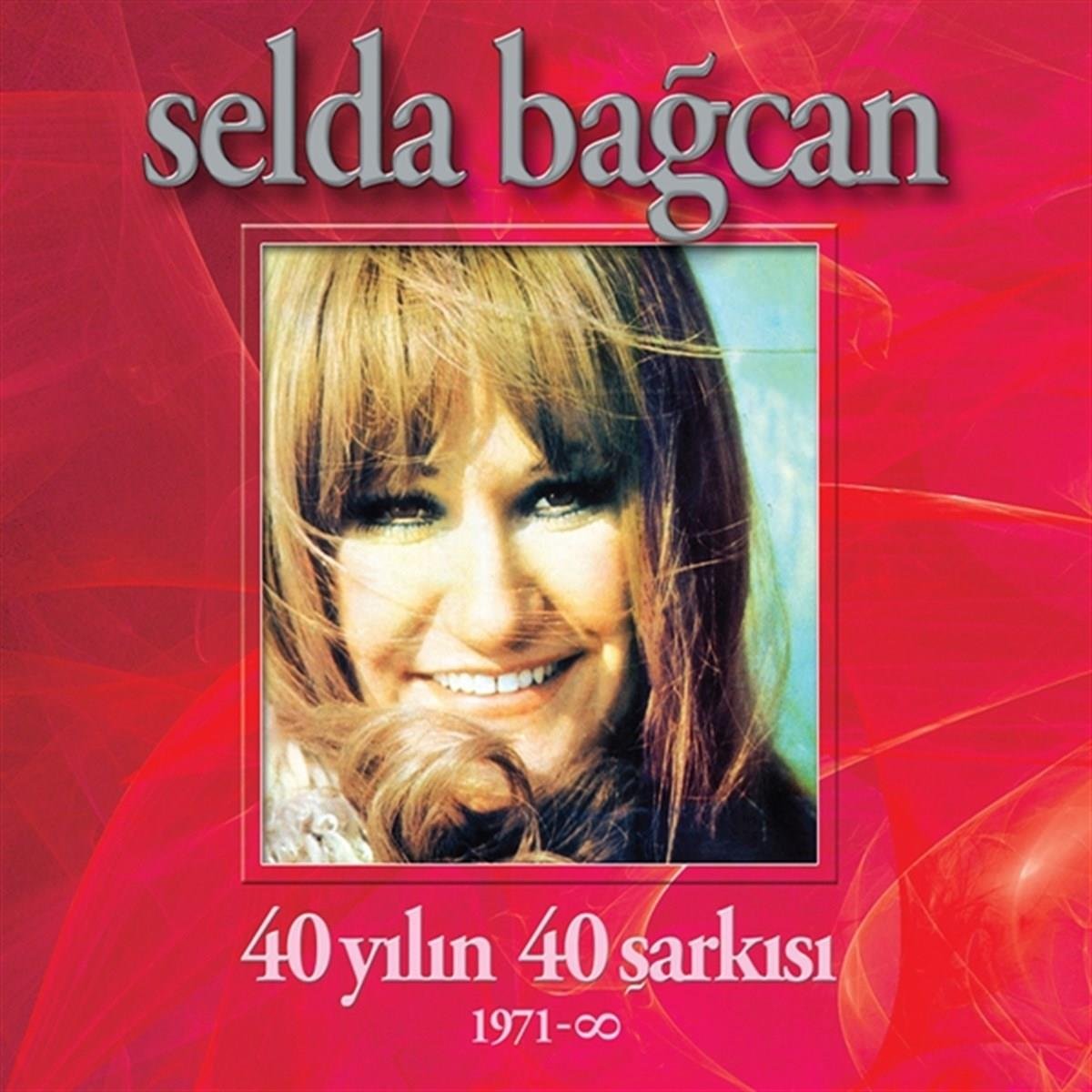 Selda Bağcan Plak -Selda Bagcan- 40 Yılın Şarkıları -40 Yilin Sarkilari( 2 Plak)Schallplatte