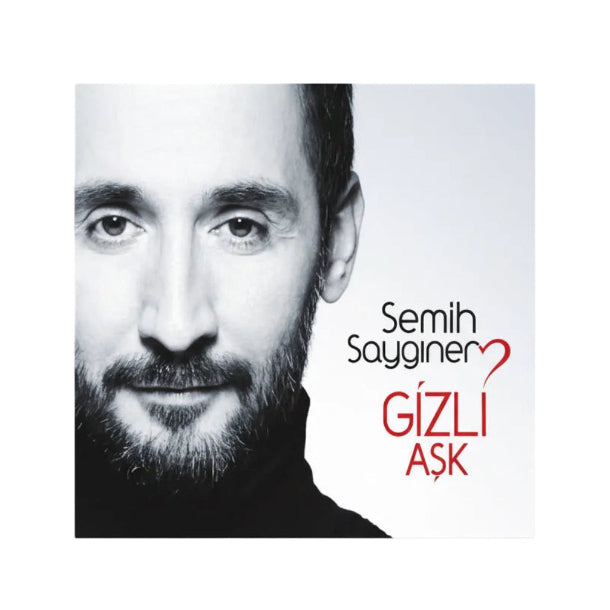 Semih Saygıner | Gizli Aşk (Türk Sanat Müziği Plak)| Türk Sanat Müziği | kayıt|LP)