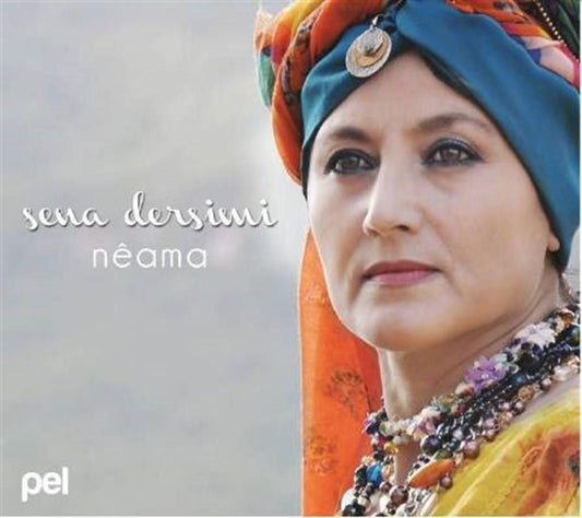Sena Dersimi - Nêama CD | Almanya' da Kürtçe Müzik Cd Sipariş |Kurdische Musik