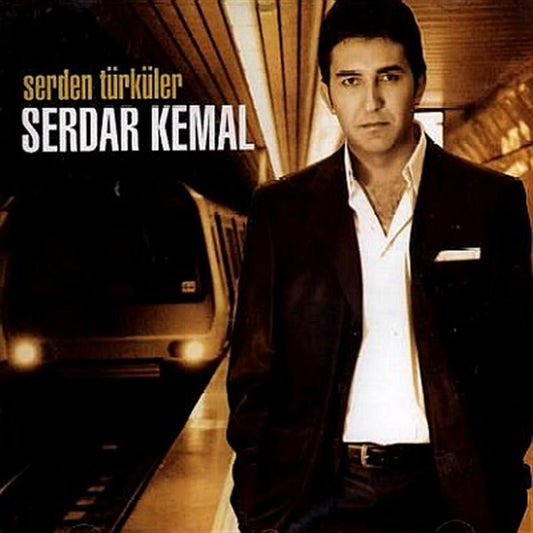 Serdar Kemal CD - Serdar Kemal Serden Türküler CD