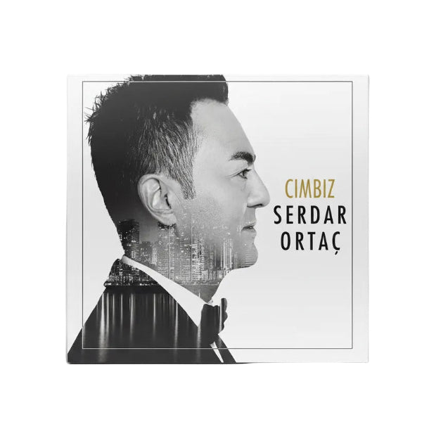 Serdar Ortaç - Cımbız 2017 ( CD ) Türkçe | Pop | CD