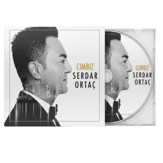 Serdar Ortaç - Cımbız 2017 ( CD ) Türkçe | Pop | CD