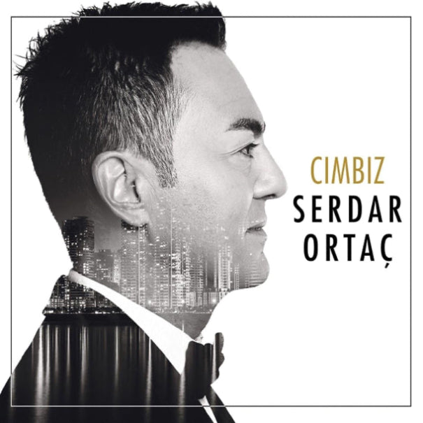 Serdar Ortaç - Cımbız 2017 ( CD ) Türkçe | Pop | CD