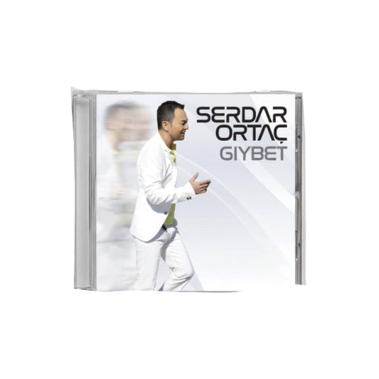 Serdar Ortaç - Gıybet ( CD ) Türkçe | Türkçe | Pop | CD