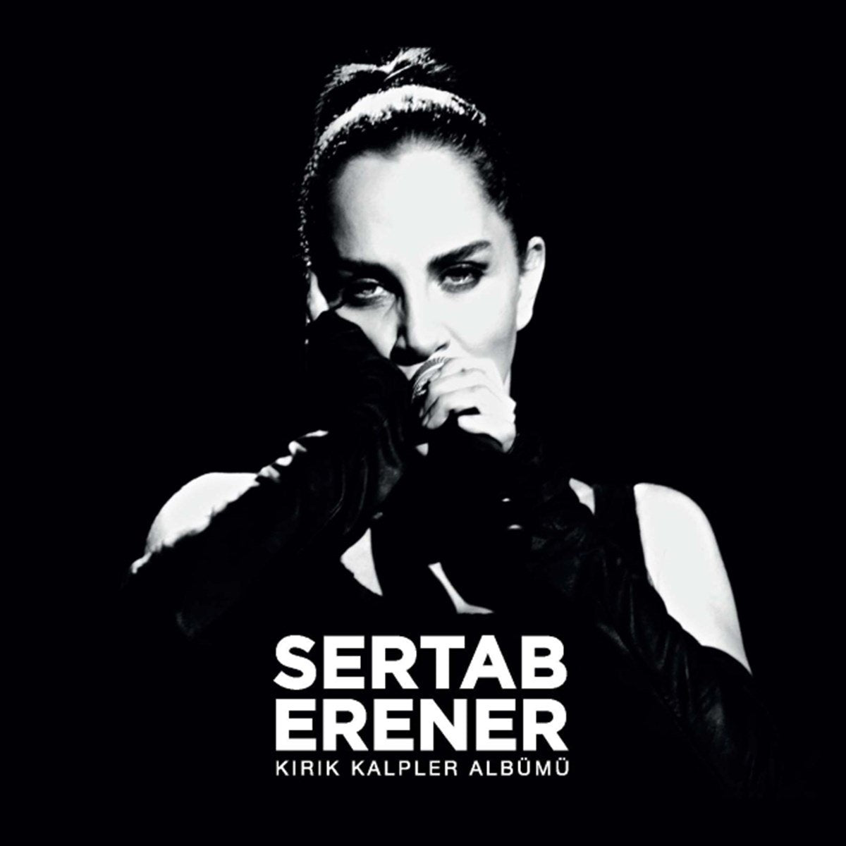 Sertab Erener - Kırık Kalpler Albümü CD -Kirik Kalpler Albümü (CD)