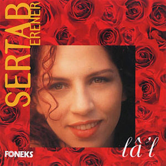 Sertab Erener - Lä'l | La'L | Lal(CD)Türkische | Türkischer |Türkçe| Pop | CD | FONEKS