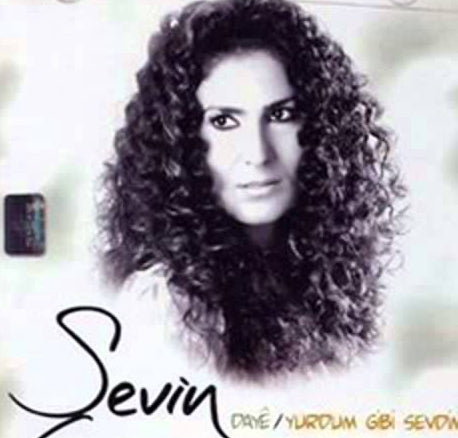 Şevin-Daye| Yurdum Gibi Sevdim(CD)Kürtçe | Şarkılar |Türküler| CD