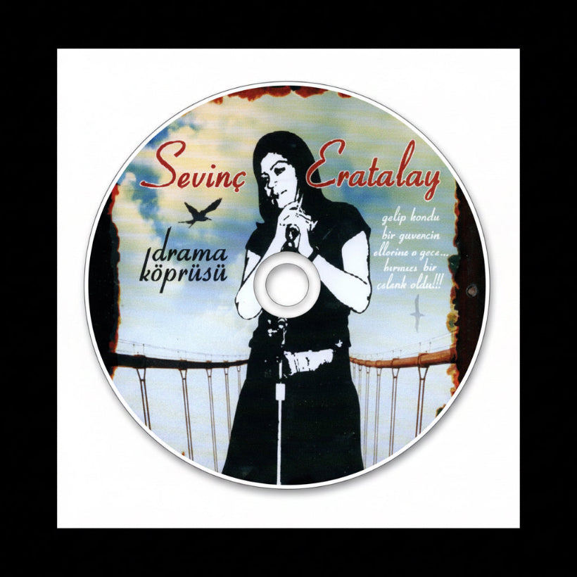 Sevinç Eratalay - Drama Köprüsü CD(Türk Halk CD)Türk Halk | Müziği |Türkische Volksmusik | CD