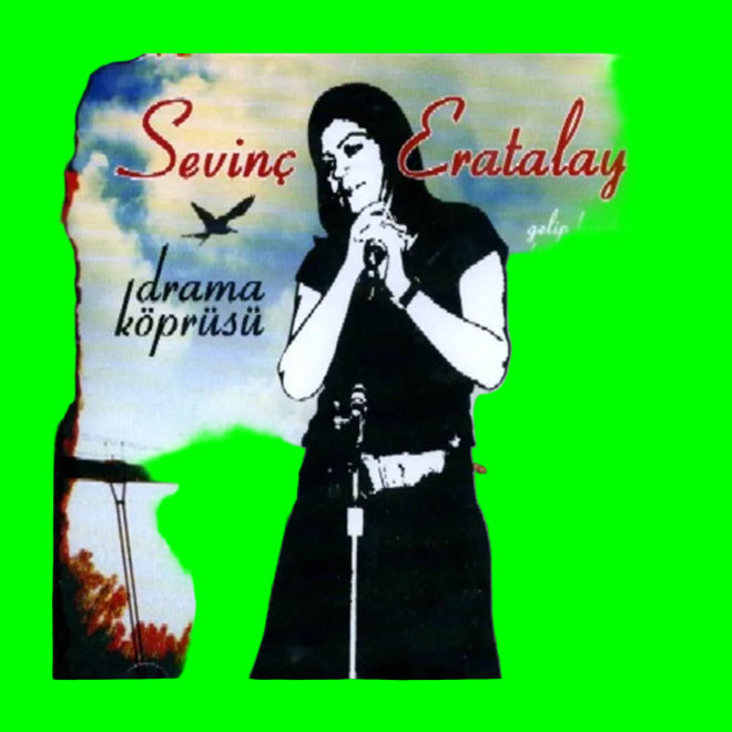 Sevinç Eratalay - Drama Köprüsü CD(Türk Halk CD)Türk Halk | Müziği |Türkische Volksmusik | CD