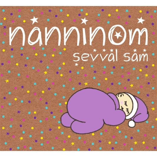 SEVVAL SAM - Nanninoma - CD