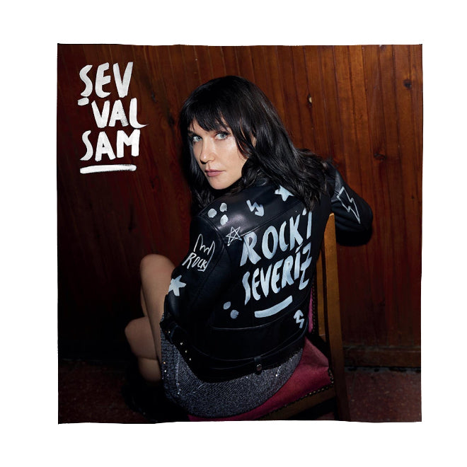 Sevval Sam - Rock'ı Severiz Plak | Şevval Sam Rock'ı Severiz Plak | Schallplatte