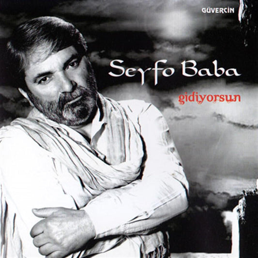 Seyfo Baba - Gidiyorsun (CD) Türk | halk | Müziği | CD | Almanya | Sipariş