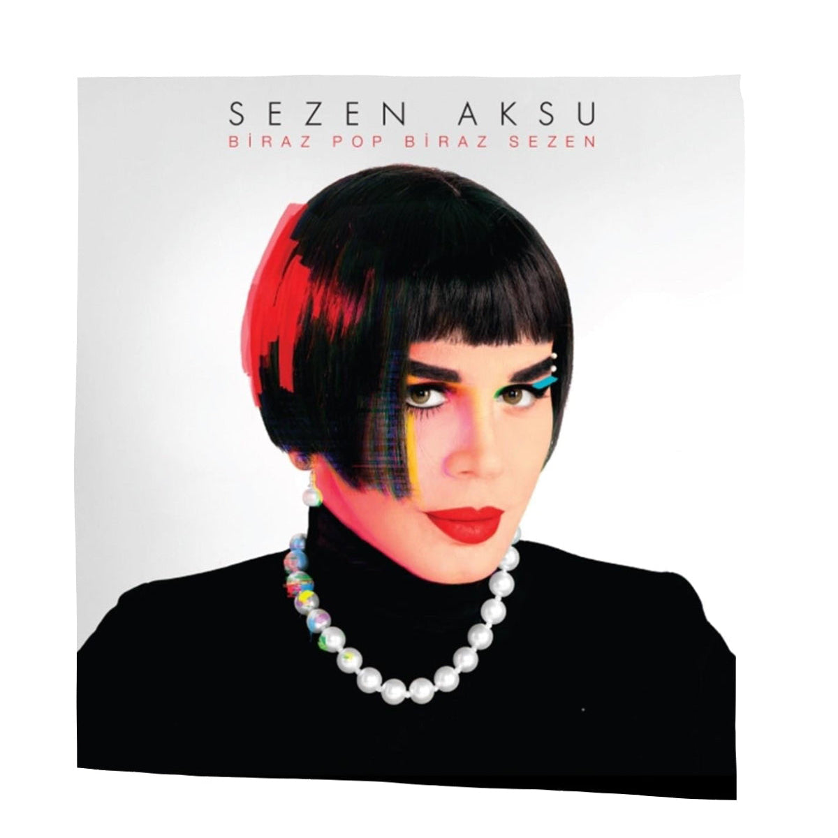 Sezen Aksu - Biraz Pop Biraz Sezen plak (Türkischer Pop | Schallplatte | LP)