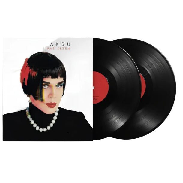 Sezen Aksu - Biraz Pop Biraz Sezen plak (Türkischer Pop | Schallplatte | LP)