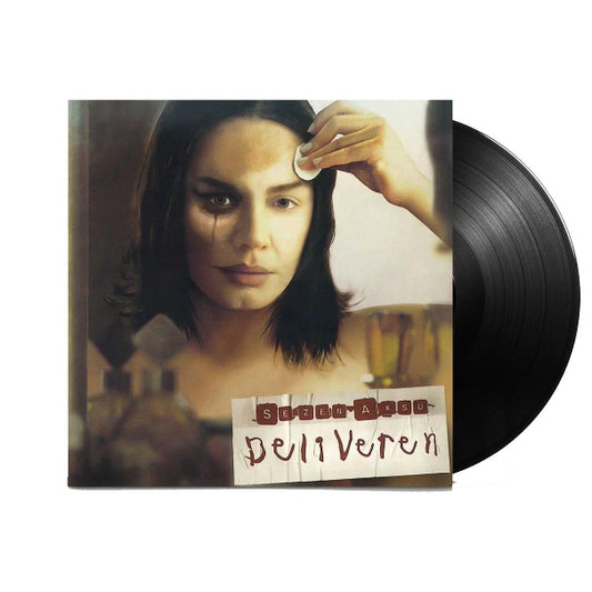 Sezen Aksu Plak - Deliveren Plak ( Türkçe Plak )Sezen Aksu Plak - Deliveren Plak | Schallplatte | LP