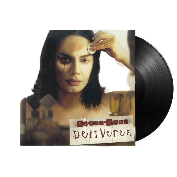 Sezen Aksu Plak - Deliveren Plak ( Türkçe Plak )Sezen Aksu Plak - Deliveren Plak | Schallplatte | LP