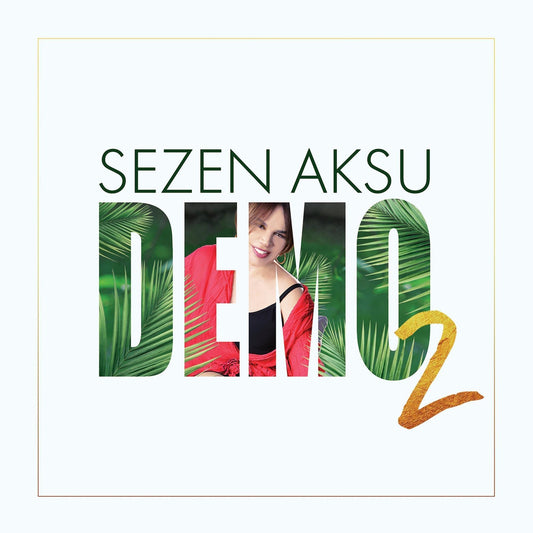 Sezen Aksu - Demo 2 (2 Plak)Schallplatte