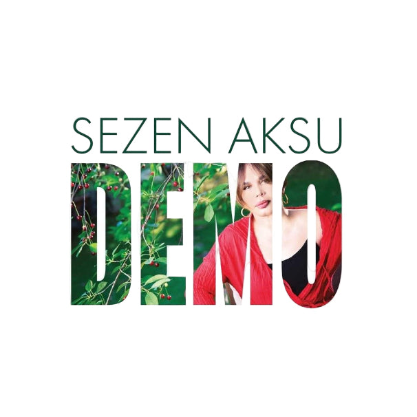 Sezen Aksu - Demo (Plak) Sezen Aksu - Demo Plak | Türkçe Plak | Sezen Aksu Plak