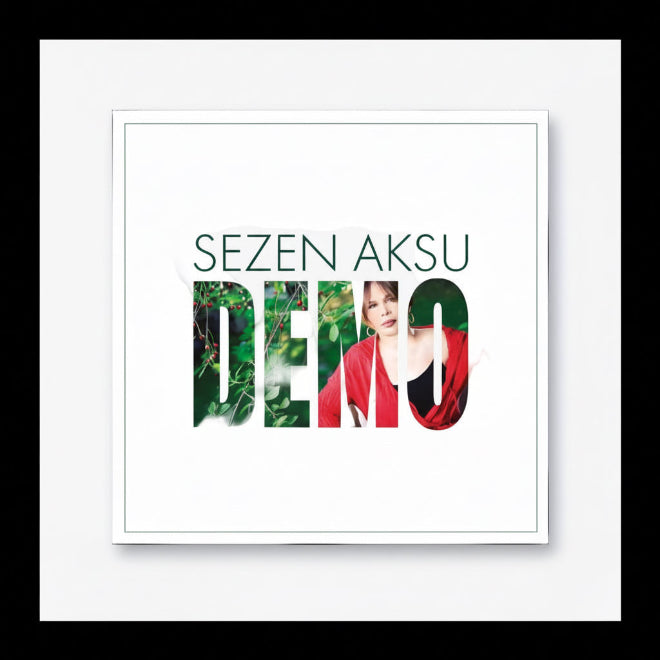 Sezen Aksu - Demo | CD (Türkçe Pop | CD)