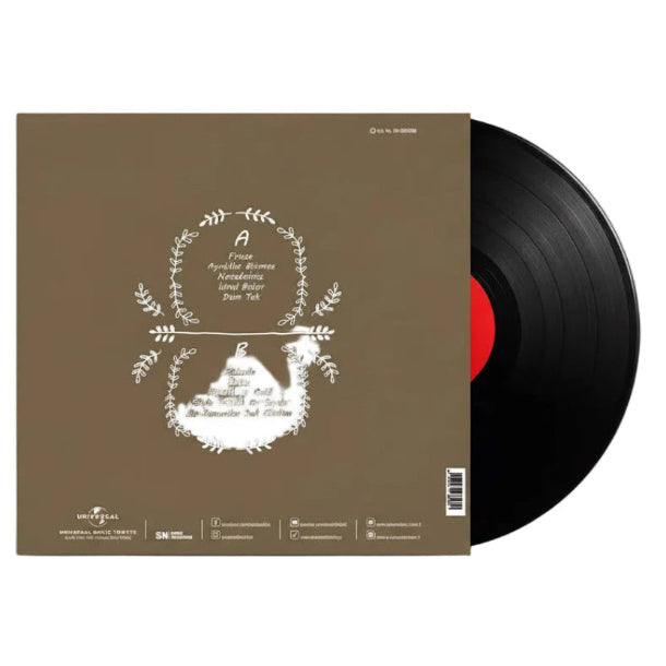 Sezen Aksu - Firuze Plak (Sezen Aksu Plak) Schallplatte | LP