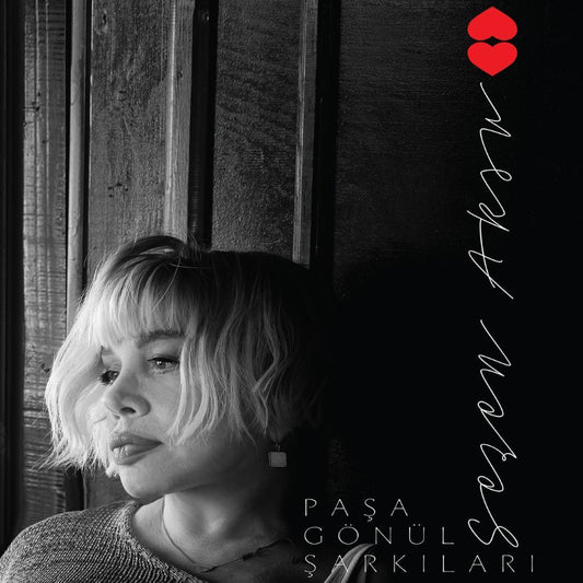 Sezen Aksu - Paşa Gönül Şarkıları Plak (2'li Kırmızı Plak)Sezen Aksu Paşa Gönül Şarkıları Plak