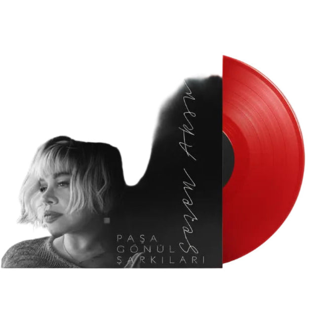 Sezen Aksu - Paşa Gönül Şarkıları Plak (2'li Kırmızı Plak)Sezen Aksu Paşa Gönül Şarkıları Plak