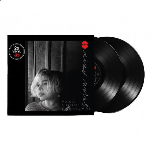Sezen Aksu - Paşa Gönül Şarkıları(2'li Siyah Plak)Sezen Aksu Paşa Gönül Şarkıları Plak | Son çıkan Albüm | Plak