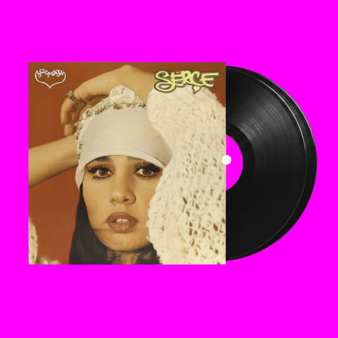 Sezen Aksu - Serçe (Türk Popu) | kayıt | 2 |(LP)
