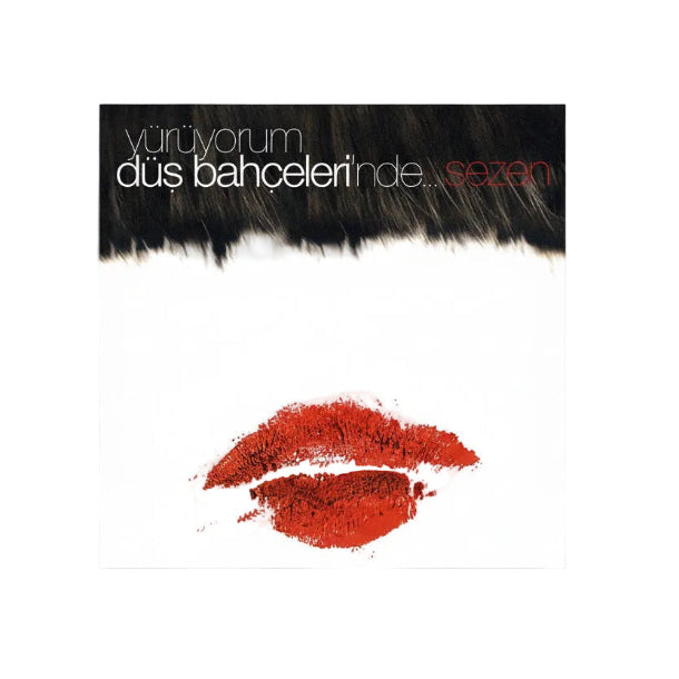 Sezen Aksu - Yürüyorum Düş Bahçelerinde Plak (3 Plak) Türkçe | pop | plak