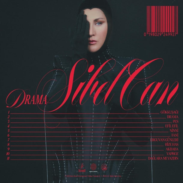 Sibel Can - Drama cd ( Sibel Can CD)Sibel Can Drama CD