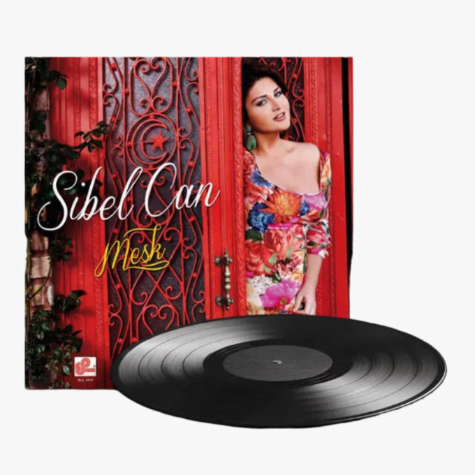 Sibel Can - Meşk (Plak) Almanya' da Türkçe Plak | Schallplatte | LP