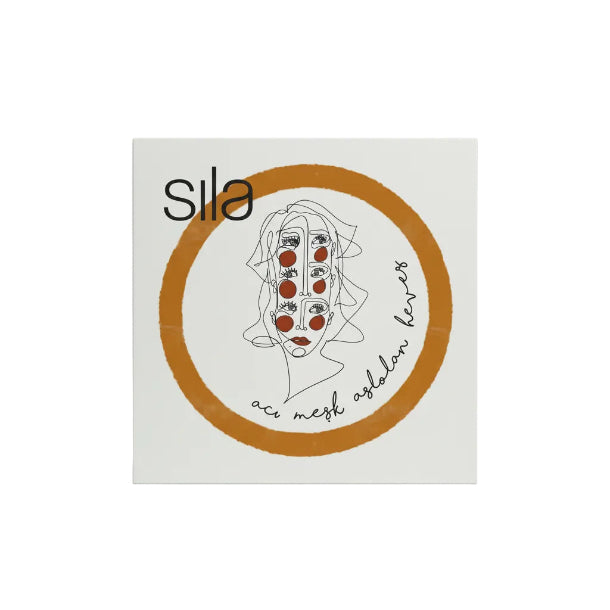 Sıla Plak |Plaket lütfen |Acı Meşk Aslolan |Şiddetli|Aci Mesk (Türkçe Pop Plak) Schallplatte - LP