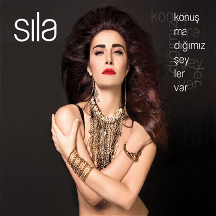 Sıla - Konuşmadığımız Şeyler Var | Almanya 'da | Türkçe | CD