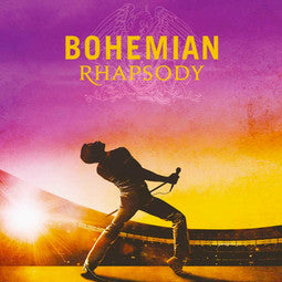 QUEEN - BOHEMIAN - RHAPSODY - Schallplatte - Vinyl - Plak