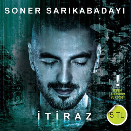 Pdnd Müzik/Soner Sarıkabadayı-İtiraz(CD)