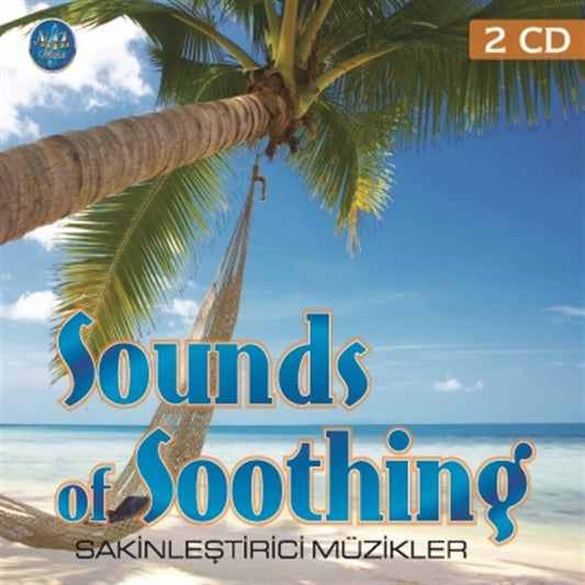 Sound Of Soothing CD - Sakinleştirici Müzikler CD (Sakinleştirici Müzikler CD)Soothing Relaxation-Therapy CD
