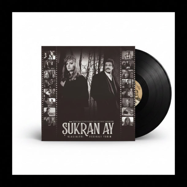 Şükran Ay - Klasikleri / Vesikalı Yarim (Plak)Türkische Kunstmusik |