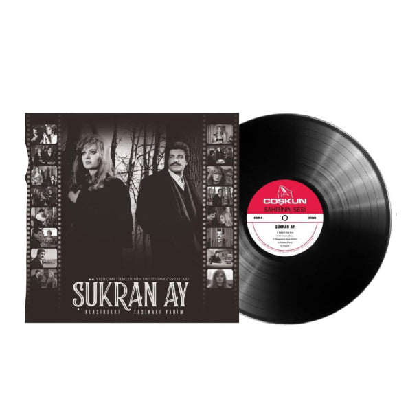 Şükran Ay - Klasikleri / Vesikalı Yarim (Plak)Türkische Kunstmusik |