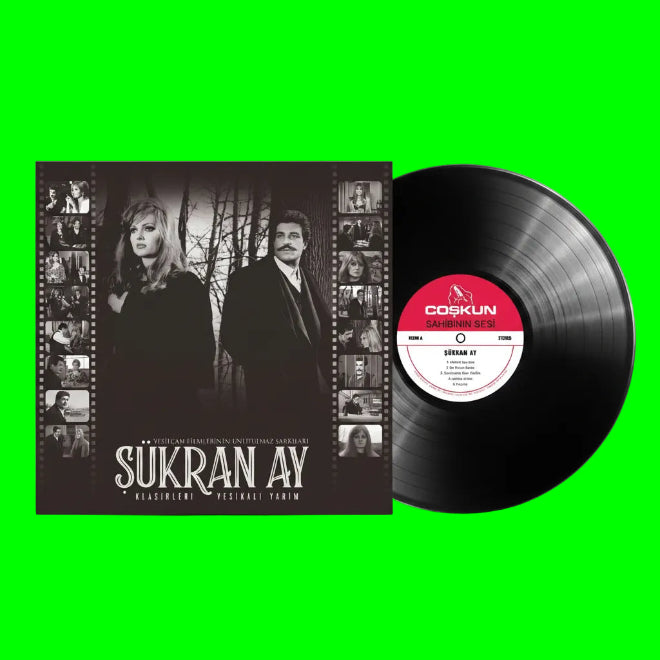 Şükran Ay - Klasikleri / Vesikalı Yarim (Plak)Türkische Kunstmusik |