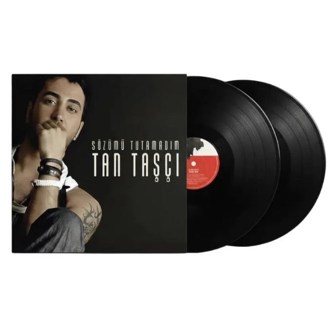 Tan Taşçı Plak|Sözümü Tutamadım (Türkçe Plak)|Pop Plak)Plak|LP