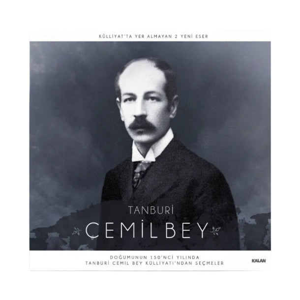 Tanburi Cemil Bey Plak Külliyattan Seçmeler Plak (2 Plak)2 LP | Schallplatte | LP