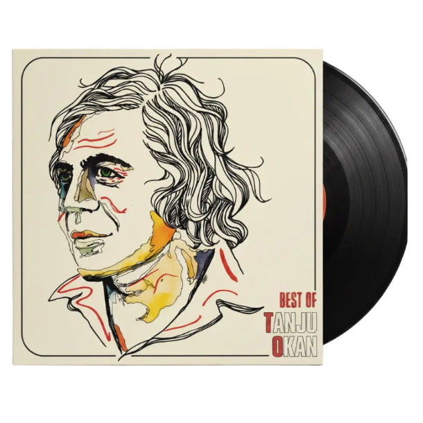 Tanju Okan - Best Of (Plak)Türk pop | müziği | Türk Hafif | Müziği | Plak | Schallplatte | LP