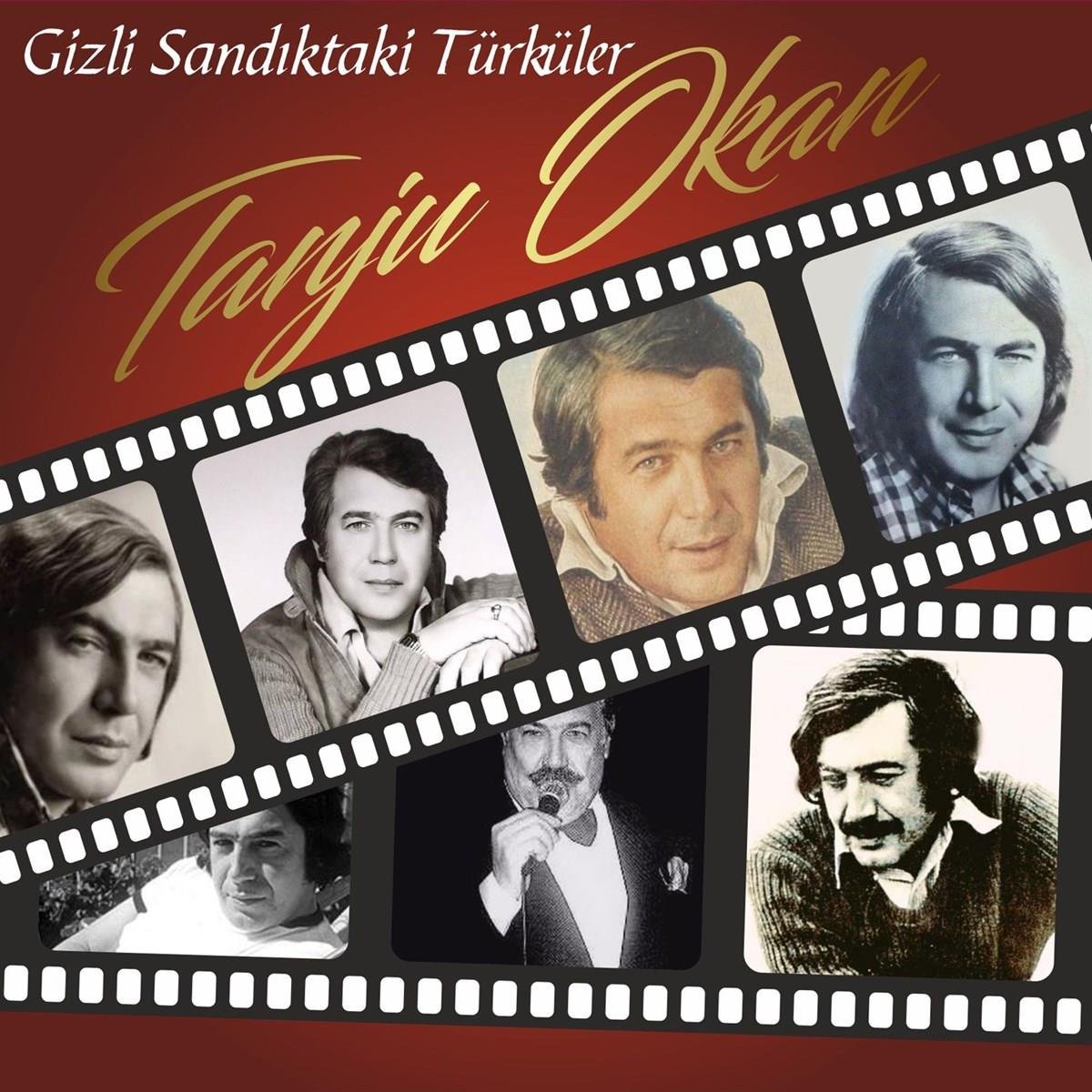 Tanju Okan - Gizli Sandıktaki-Sandiktaki Türküler (Plak)Schallplatte