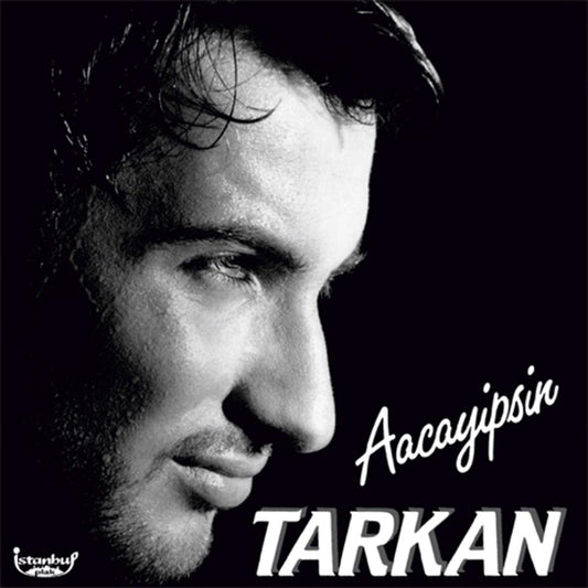 Tarkan Plak | Acayipsin | Aacayipsin  (Türk Pop) | Plak| LP| Kayıt)